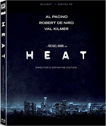 Heat Director's: Definitive Edition - Heat Director's: Definitive Edition - Blu-ray