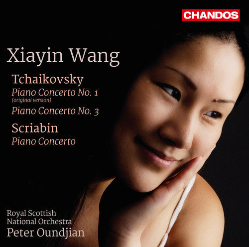 Tchaikovsky / Wang - Piano Concertos - Super Audio CD