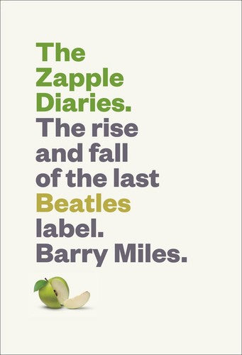 Miles,barry - Zapple Diaries - Books