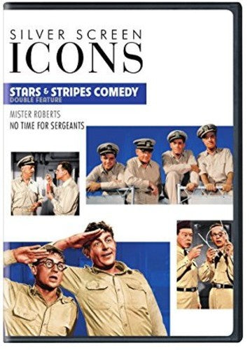 Silver Screen Icons: Mister Roberts / No Time For - Silver Screen Icons: Mister Roberts / No Time For - DVD