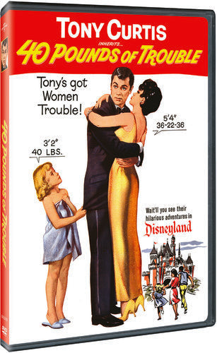 40 Pounds Of Trouble - 40 Pounds Of Trouble - DVD