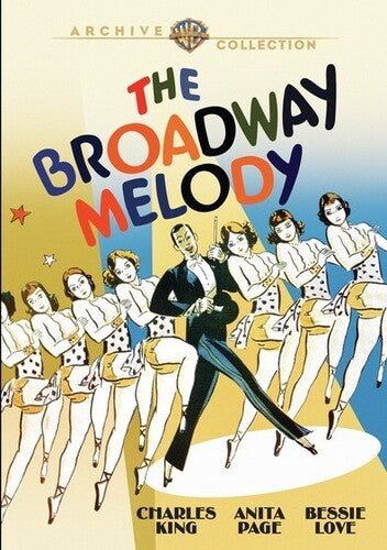 Broadway Melody (1929) - Broadway Melody (1929) - DVD