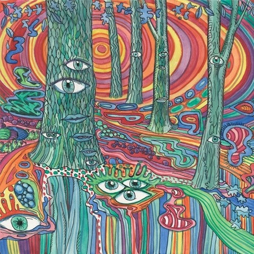 the album cover for Spectre Folk - Vol. 4