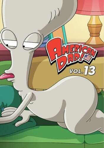 American Dad 13 - American Dad 13 - DVD