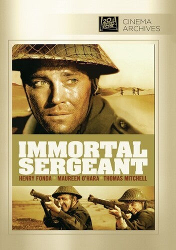 Immortal Sergeant - Immortal Sergeant - DVD