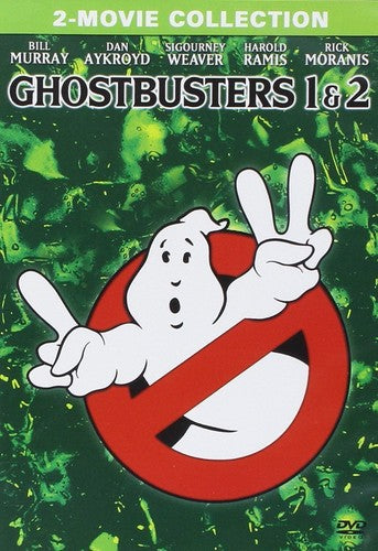 Ghostbusters / Ghostbusters Ii - Ghostbusters / Ghostbusters Ii - DVD