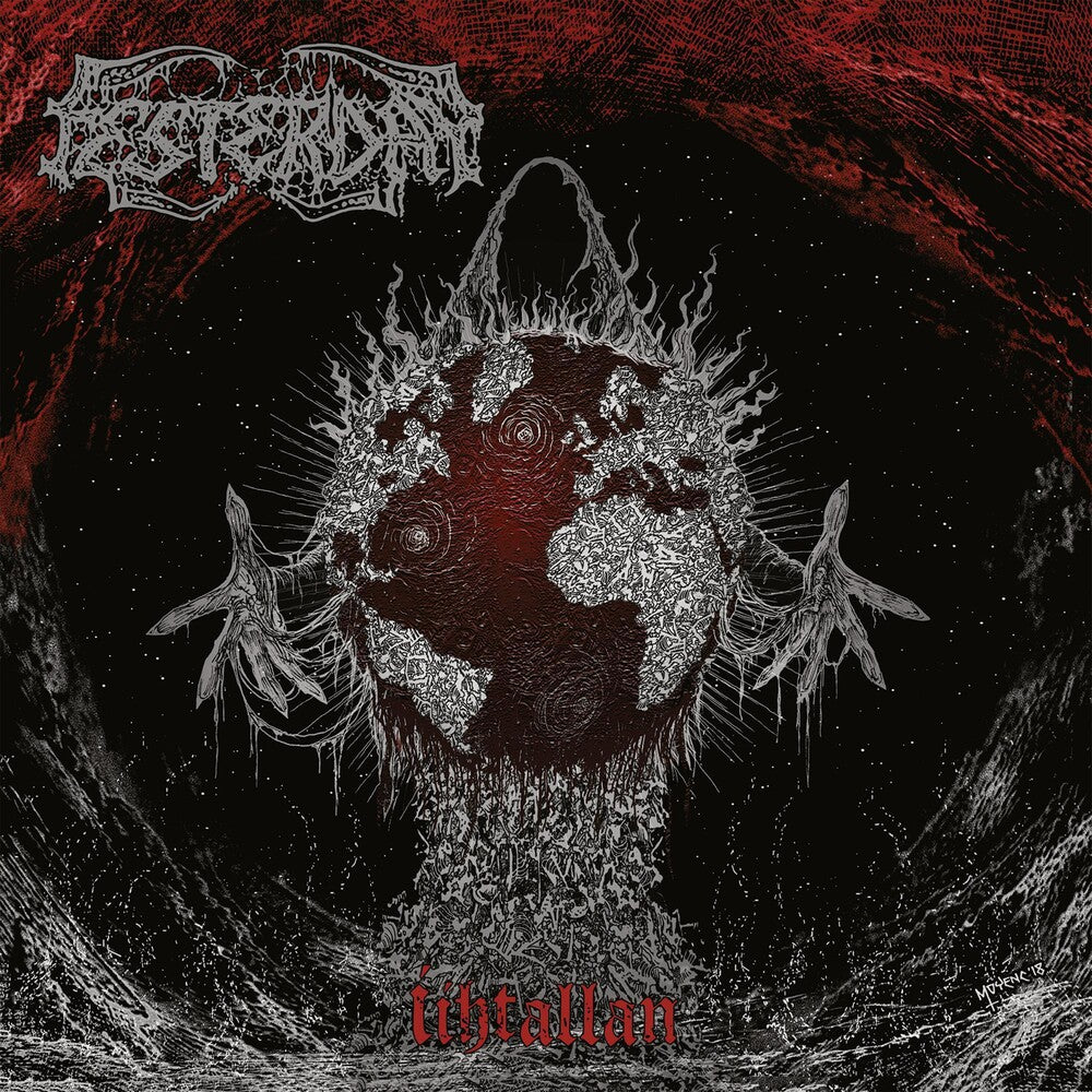 the album cover for Festerday - Iihtallan