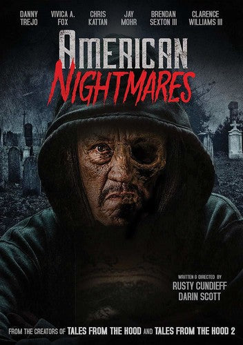 American Nightmares - American Nightmares - DVD