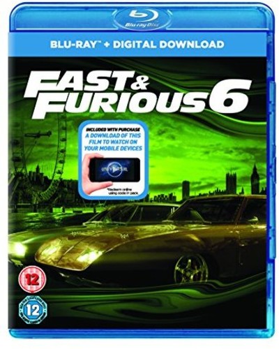 Fast & Furious 6 - Fast & Furious 6 - UHD
