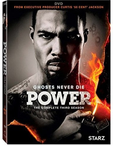 Power: Season 3 - Power: Season 3 - DVD