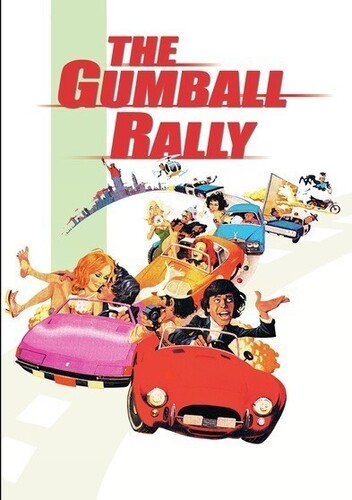 Gumball Rally (1976) - Gumball Rally (1976) - DVD