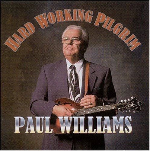 Williams,paul - Hard Working Pilgrim - Music CD