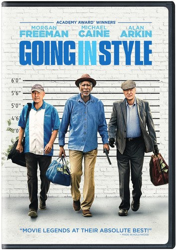 Going In Style - Going In Style - DVD
