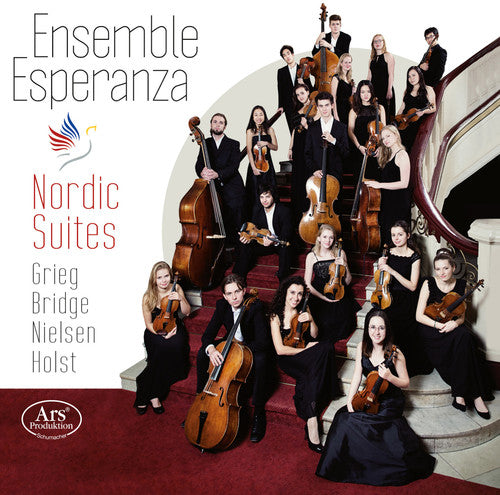 Bridge / Grieg / Ensemble Esperanza / Siranossian - Nordic Suites - Super Audio CD