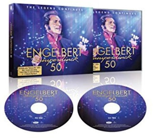 Humperdinck,engelbert - Engelbert Humperdinck 50 - Music CD