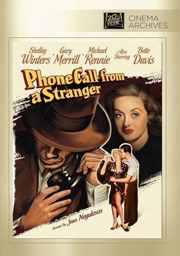 Phone Call From A Stranger - Phone Call From A Stranger - DVD