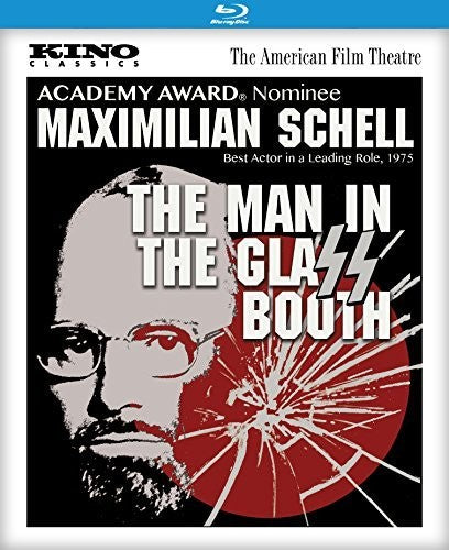 Man In The Glass Booth (1975) - Man In The Glass Booth (1975) - Blu-ray
