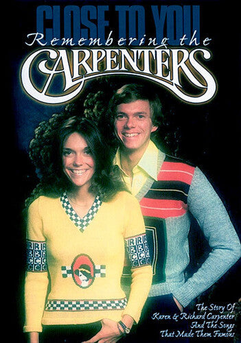 Carpenters - Close To You: Remembering The Carpenters - DVD