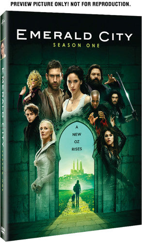 Emerald City: Season One - Emerald City: Season One - DVD