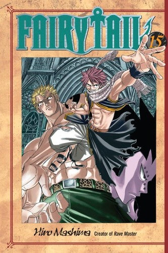 Mashima,hiro - Fairy Tail 15 - Books