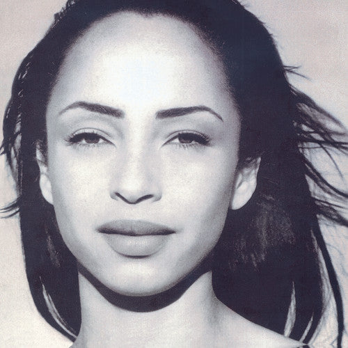 the album cover for Sade - The Best Of Sade