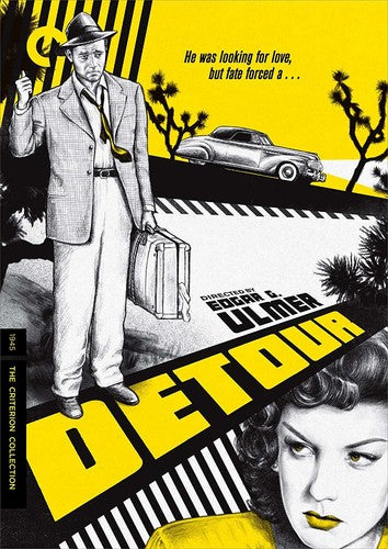 Criterion Collection - Detour/dvd - DVD