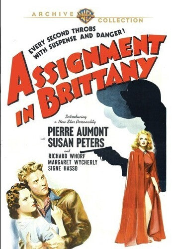 Assignment In Brittany (1943) - Assignment In Brittany (1943) - DVD
