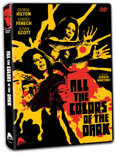 All The Colors Of The Dark - All The Colors Of The Dark - DVD