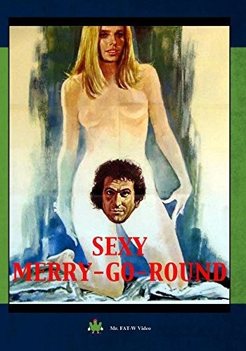 Sexy Merry-go-round - Sexy Merry-go-round - DVD