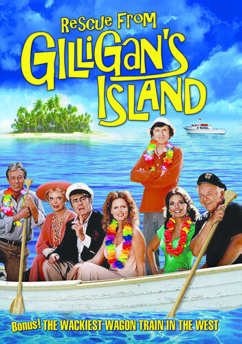 Rescue From Gilligan's Island (1978) - Rescue From Gilligan's Island (1978) - DVD