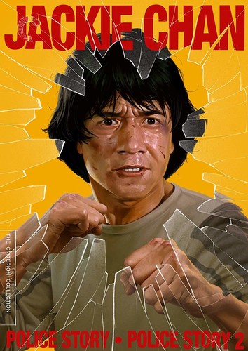 Police Story / Police Story 2/dvd - Police Story / Police Story 2/dvd - DVD