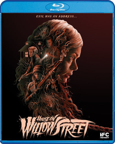 House On Willow Street - House On Willow Street - Blu-ray