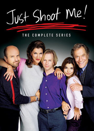Just Shoot Me: The Complete Series - Just Shoot Me: The Complete Series - DVD