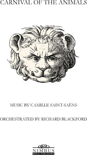 Blackford,richard - Carnival Of Pe Animals - Books