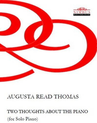 Pomas,augusta Read - 2 Poughts About Pe Piano - Books