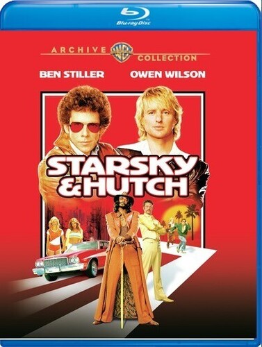 Starsky & Hutch (2004) - Starsky & Hutch (2004) - Blu-ray