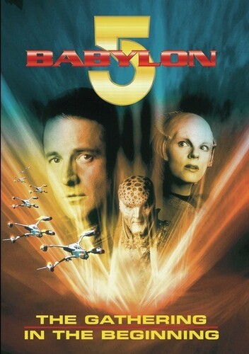 Babylon 5: Gathering / In The Beginning - Babylon 5: Gathering / In The Beginning - DVD