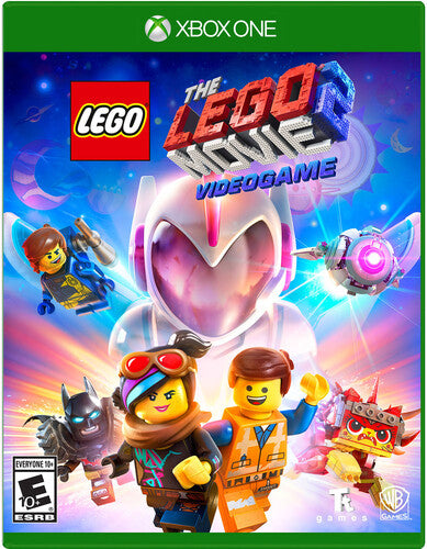 Xb1 The Lego Movie 2 Videogame - Xb1 The Lego Movie 2 Videogame - Video Game