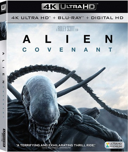 Alien: Covenant - Alien: Covenant - UHD