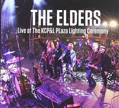 Elders - Elders At The 89th Plaza Lighting Ceremony - DVD