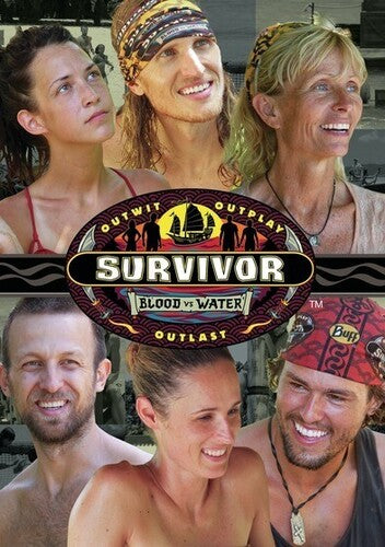 Survivor: Blood Vs Water - Season 27 - Survivor: Blood Vs Water - Season 27 - DVD