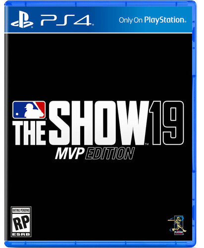 Ps4 Mlb The Show 19 Mvp Edition - Ps4 Mlb The Show 19 Mvp Edition - Video Game