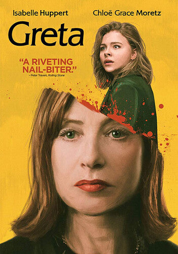 Greta (2018) - Greta (2018) - DVD