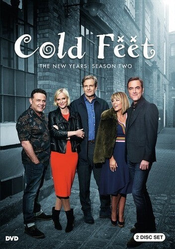 Cold Feet The New Years: Season Two - Cold Feet The New Years: Season Two - DVD
