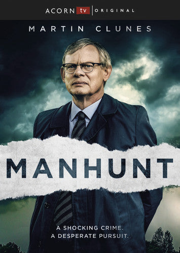 Manhunt - Manhunt - DVD