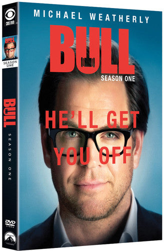 Bull: Season One - Bull: Season One - DVD
