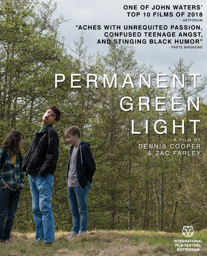 Permanent Green Light - Permanent Green Light - Blu-ray