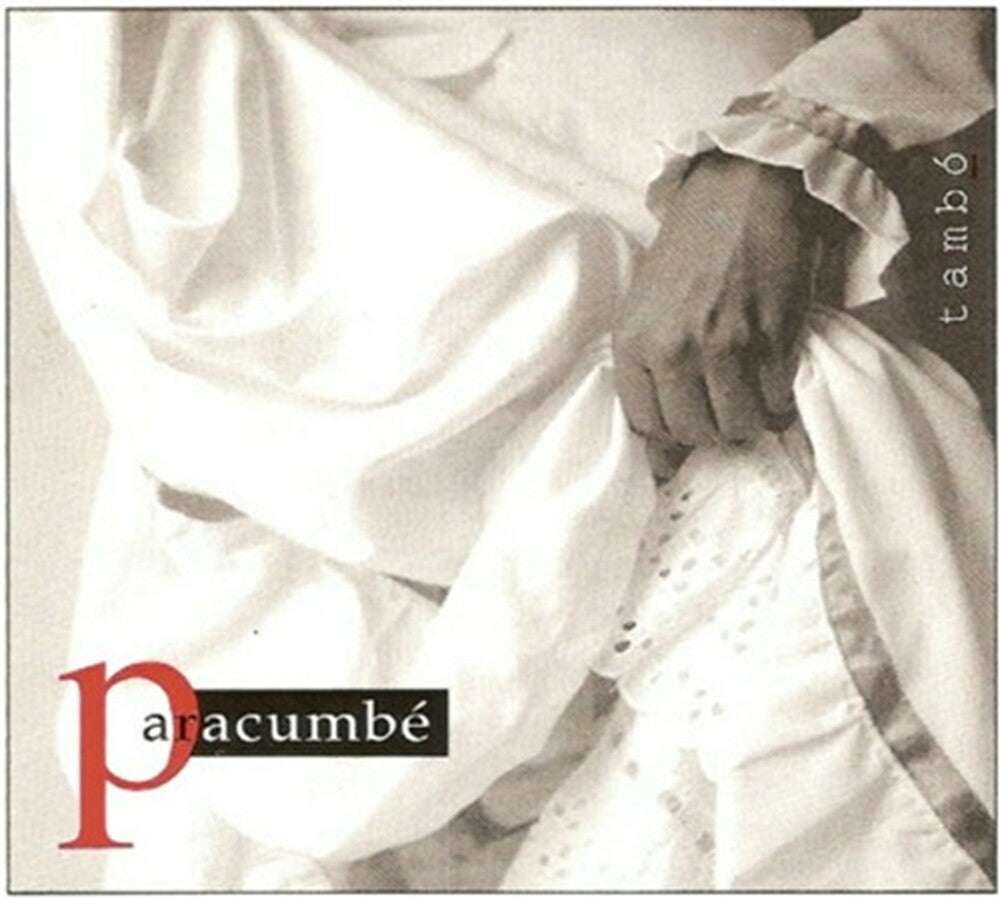 the album cover for Paracumbé - Tambo