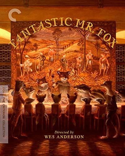 Criterion Collection - Fantastic Mr Fox/dvd - DVD