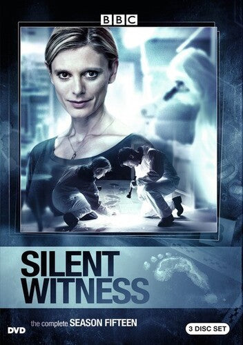 Silent Witness: Complete Season Fifteen - Silent Witness: Complete Season Fifteen - DVD